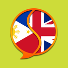 English Tagalog Dictionary ícone