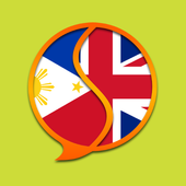 English Tagalog Dictionary simgesi