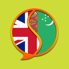 English Turkmen Dictionary آئیکن