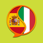 Spanish Italian Dictionary-icoon