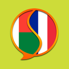 French Malagasy Dictionary-icoon