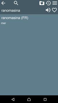 Dictionnaire Malgache Français pour Android  Téléchargez l'APK