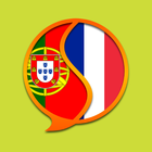 French Portuguese Dictionary biểu tượng