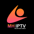 MH IPTV أيقونة