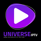 Universe IPTV biểu tượng