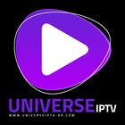 Universe IPTV 아이콘