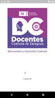 Docente Coahuila Affiche