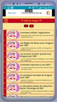 L'art de Draguer par SMS पोस्टर