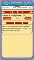 L'art de Draguer par SMS capture d'écran 1