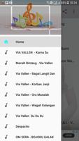 Lagu via Vallen - Selow+LIRIK الملصق