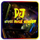 Dj House Music Nonstop Full icône