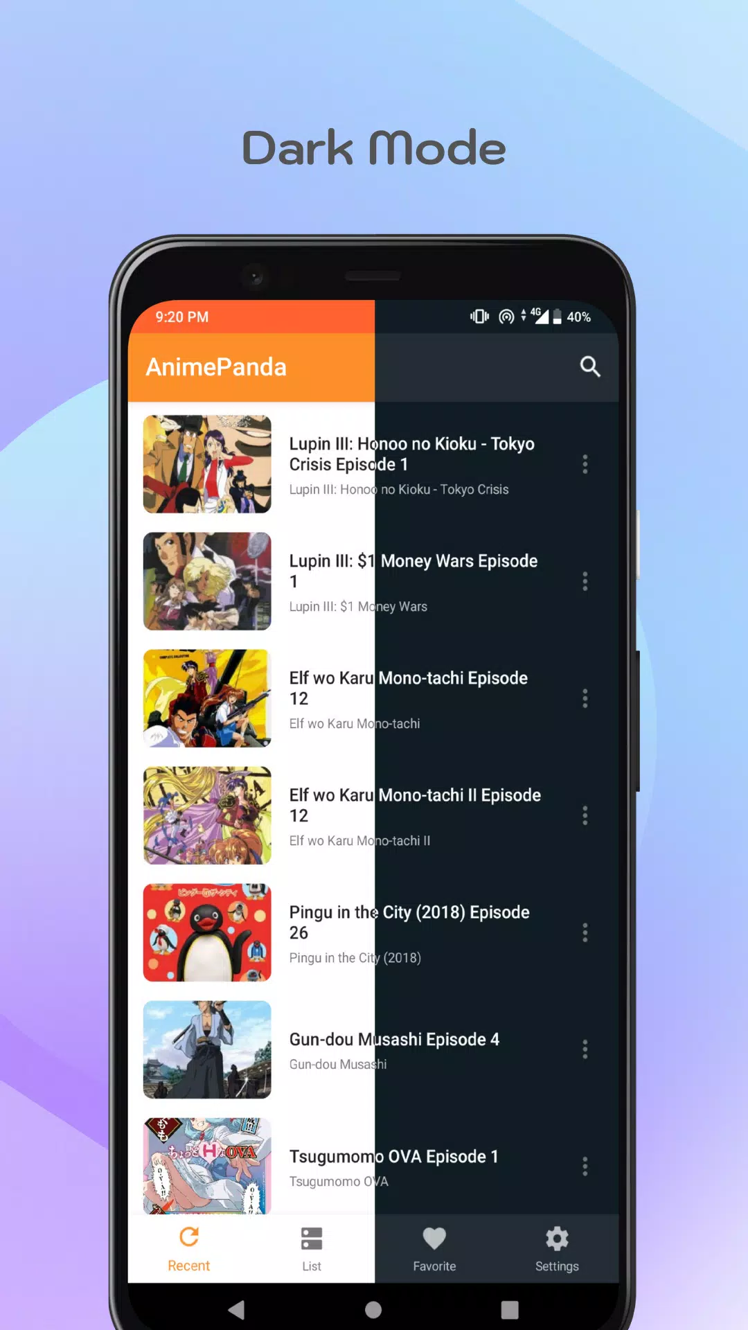 pandanime - watch anime online free APK (Android App) - Free Download