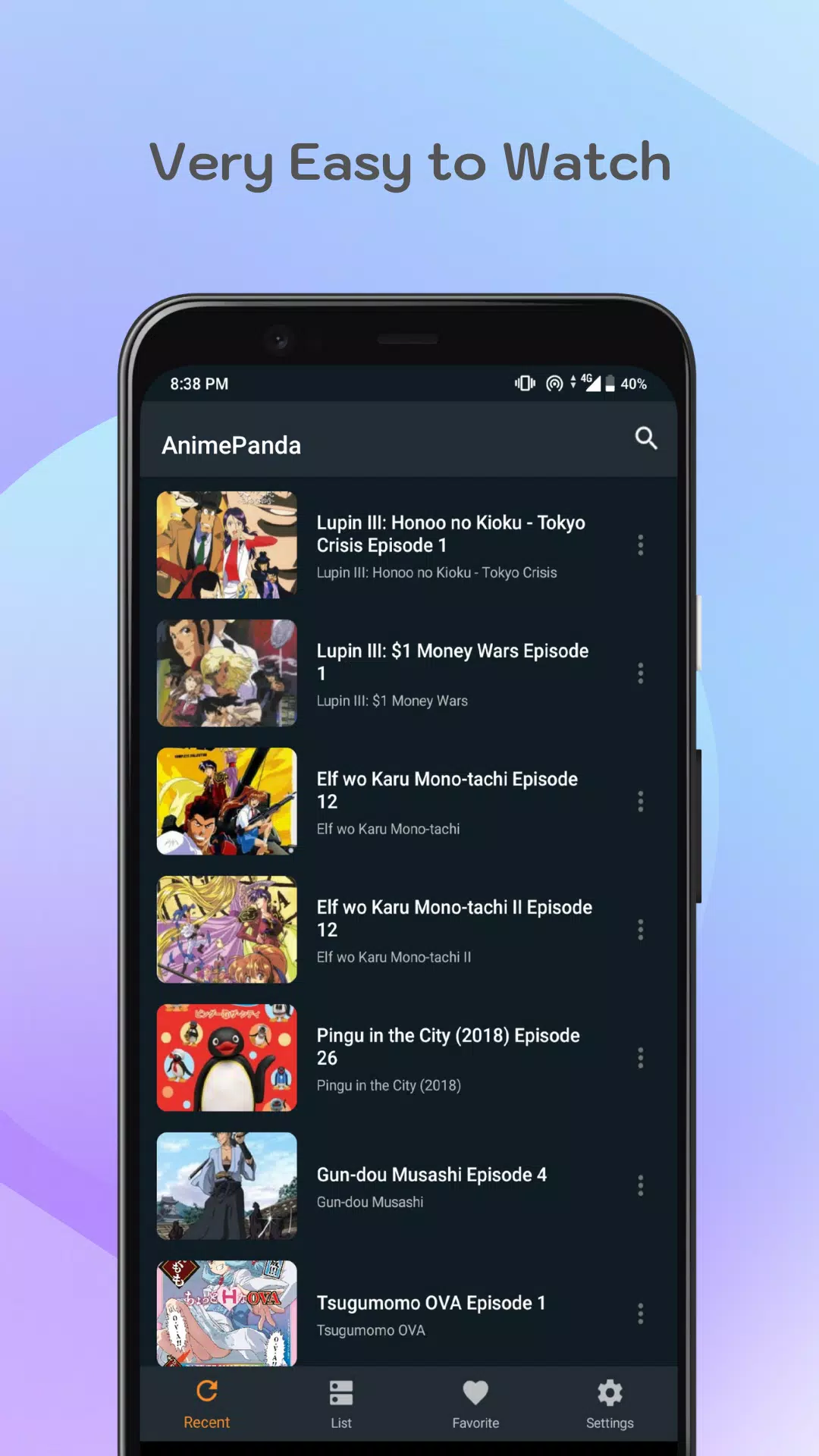 pandanime - watch anime online free APK (Android App) - Free Download