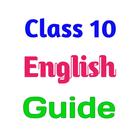 Class 10 English Guide 2081 icône