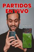 Partidos en Vivo y en Directo  الملصق