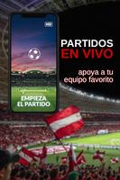 Partidos en Vivo y en Directo  تصوير الشاشة 2