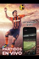 Partidos en Vivo y en Directo  تصوير الشاشة 3