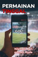Hasil Sepak Bola Pertandingan  poster