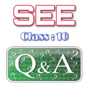 SEE Questions Answers-Class 10 APK