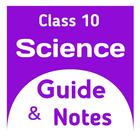 Class 10 Science Guide 2080 иконка