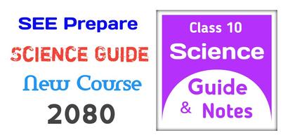 Class 10 Science Guide 2080 постер
