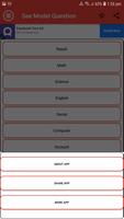 SEE Class 10 Model Question скриншот 3