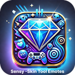 Sensy - Skin Tool Emotes icon