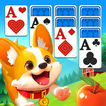 Solitaire Farm: My Little Pety আইকন