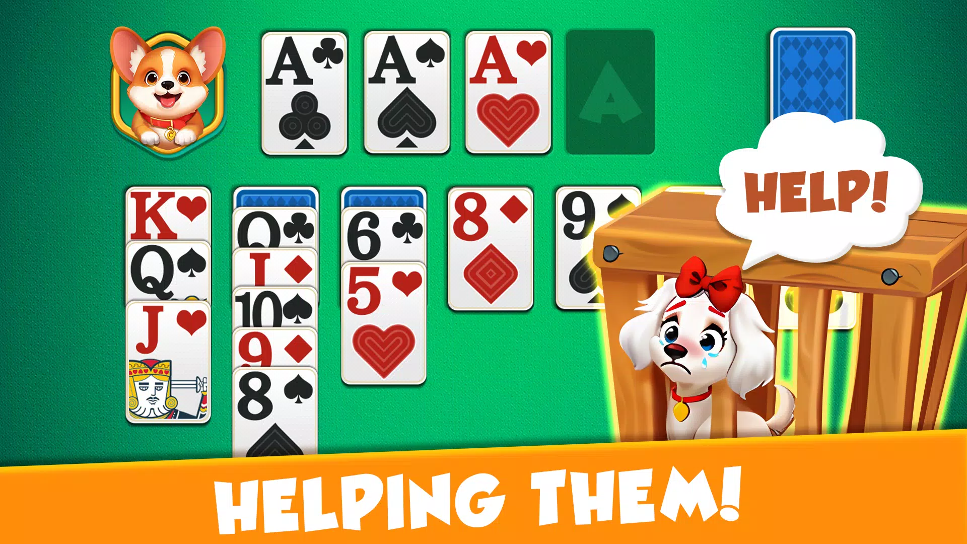 纸牌农场: 小狗佩蒂