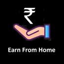 Earn from Home -  Earn Money APK