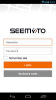 Seemoto الملصق