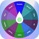 القرعة - عجلة الحظ المخصصة APK