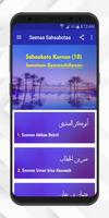 Seenaa Sahaabota Kurnan poster
