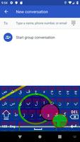 Farsi Keyboard 2018 screenshot 1