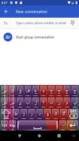 Farsi Keyboard 2018 screenshot 2