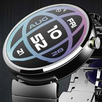 Misys Watch Face پوسٹر