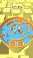 Hide 'N Seek: Escape Game скриншот 1