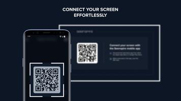 Seenspire الملصق