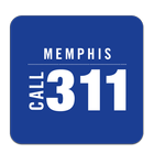 آیکون‌ Memphis 311