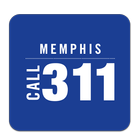 Memphis 311 आइकन