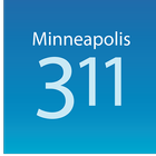 Minneapolis 311 アイコン