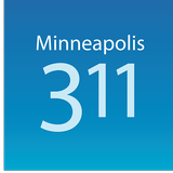 Minneapolis 311-icoon