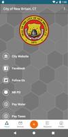New Britain SeeClickFix Plakat