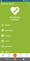 Blackfalds Connect poster