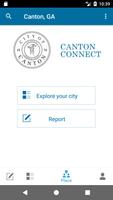 Canton Connect Cartaz