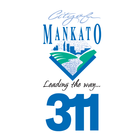 City of Mankato 311-icoon