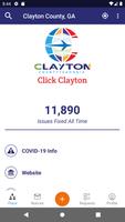 Click Clayton Affiche