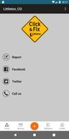Click & Fix Littleton poster