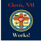 Clovis NM Works! アイコン
