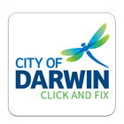 Darwin Click and Fix biểu tượng
